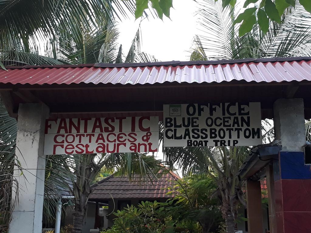 Fantastic Cottages Gili Meno Kültér fotó
