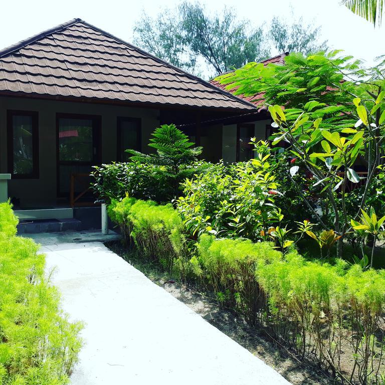Fantastic Cottages Gili Meno Kültér fotó