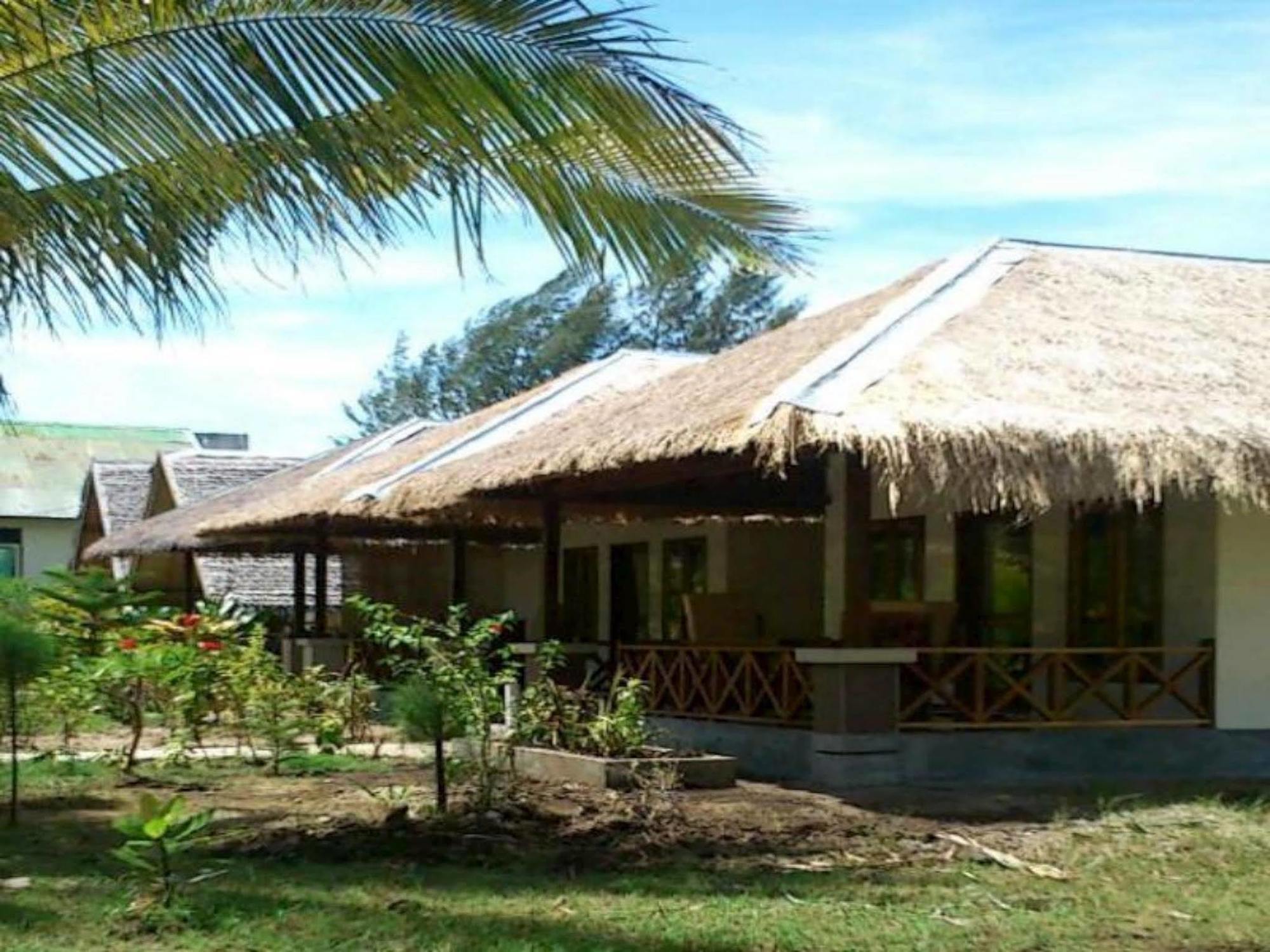 Fantastic Cottages Gili Meno Kültér fotó