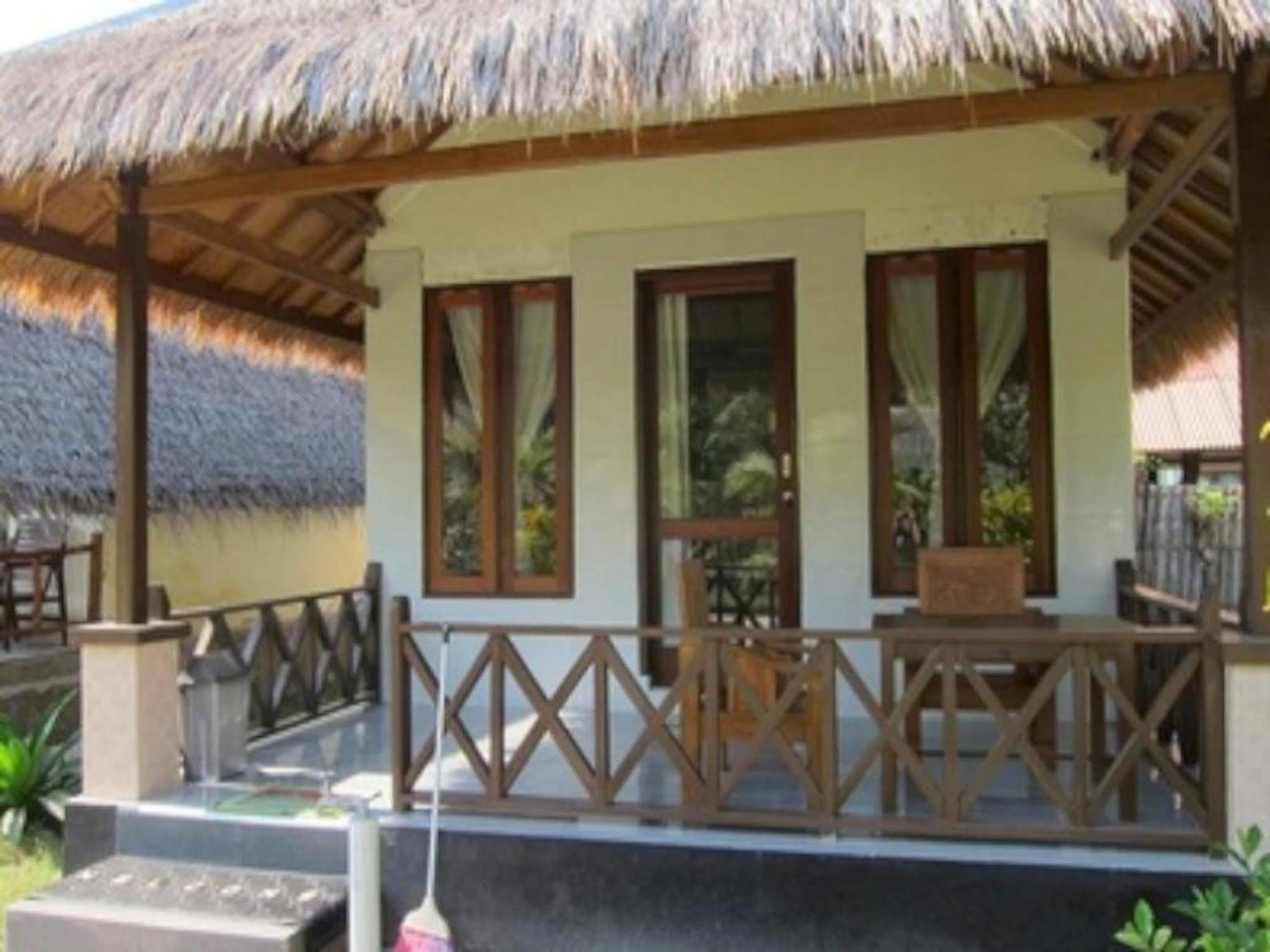Fantastic Cottages Gili Meno Kültér fotó