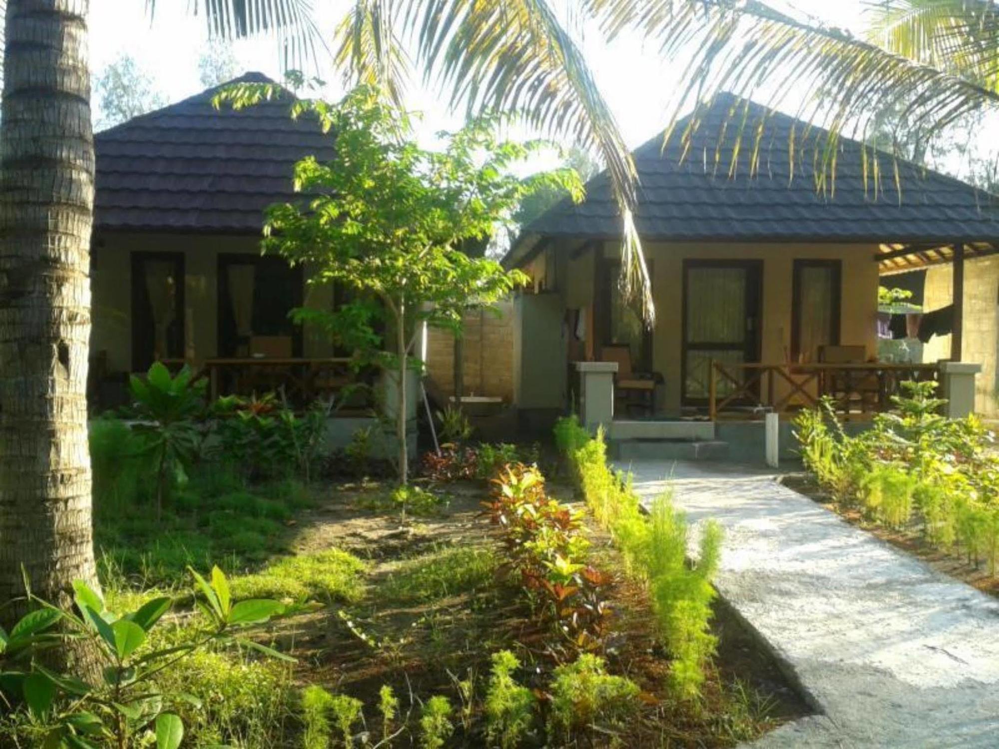 Fantastic Cottages Gili Meno Kültér fotó