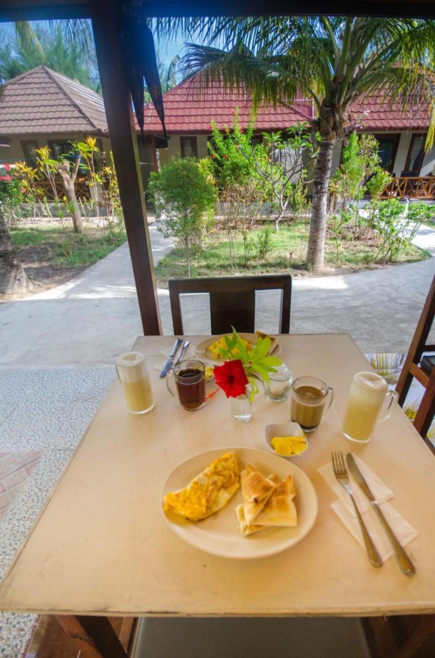Fantastic Cottages Gili Meno Kültér fotó
